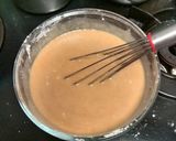 Foto langkah ke 6 dari resep Bolu Karamel / Sarang Semut.