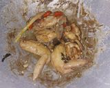 Foto langkah ke 3 dari resep Garlic Lemon Chicken Wings Oyster Sauce (saus tiram).
