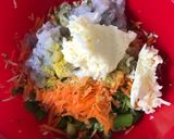 Foto langkah ke 1 dari resep Zucchini Egg Bake.
