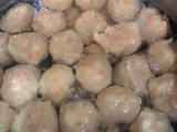 Bakso Ayam Udang