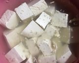 Foto langkah ke 2 dari resep Tahu Susu Homemade.