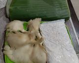 Foto langkah ke 1 dari resep Pepes Tempe & Jamur.