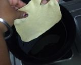 A picture of step 6 of Bhature Pooris From Multigrain Flour.