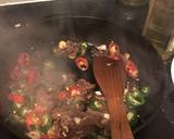 Spicy lamb liver (pre 15min, cook 5min) recipe step 3 photo
