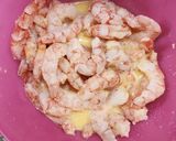 Foto del paso 2 de la receta: 🦐🍋‍🟩Langostinos rebozados en panko 🦐Con mayonesa alimonada 🍋‍🟩🦐