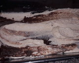 Foto del paso 4 de la receta: Budín marmolado 💕