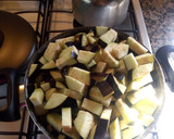 Foto del paso 2 de la receta: Salteado de Berenjenas al vapor