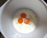 Meggyes-mákos szórt pite (Gluténmentes) recept fázis 1 fotója