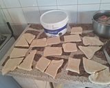 Foto del paso 10 de la receta: Pastelitos mixtos con dulce de leche y otros de membrillo