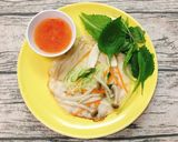 Hình bước làm 8 của món Bánh Xèo Nấm