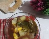 Foto langkah ke 4 dari resep Sayur Asem Terasi.