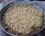 Foto del paso 7 de la receta: Apfel Streuselkuchen (pastel de manzana alemán)