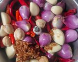 Foto langkah ke 1 dari resep Bumbu Dasar Merah Pedas #634.