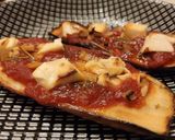 Une image de l'étape 4 de 💮 Pizza végétale.