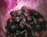 Foto del paso 4 de la receta: Crema Saborizada: Ciruela Roja