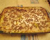 Foto del paso 7 de la receta Pudín de ortigas, huevos y arroz