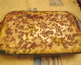 Foto del paso 7 de la receta: Pudín de ortigas, huevos y arroz