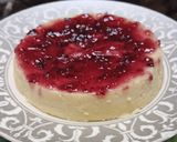 Foto langkah ke 5 dari resep Cheescake Blueberry no Oven.