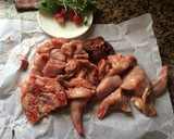 Foto del paso 2 de la receta: Conejo al horno con toque de romero