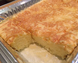 Foto langkah ke 10 dari resep Taiwanese Cheese Cake.