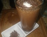 A picture of step 2 of Protein Power Shake.
