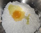 Gluténmentes Újévi bableves csipetkével gazdagon recept fázis 5 fotója