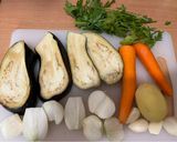 Vegyes zöldségfasírt recept fázis 1 fotója
