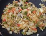 Foto del paso 2 de la receta: Torrejitas de soja texturizada + curry