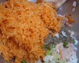 Foto langkah ke 4 dari resep Nugget wortel simpel.