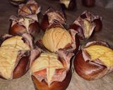 Sült gesztenye recept fázis 3 fotója