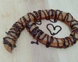 Foto langkah ke 11 dari resep Churros - 2 Topping Favorit.