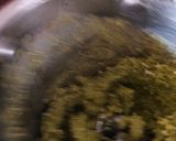 A picture of step 2 of Diet Bhel.