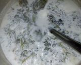 Foto langkah ke 5 dari resep Bobor Kenikir.
