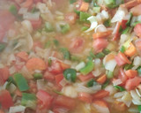 Foto del paso 1 de la receta: Arroz caldoso con pollo