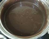 MINI HEART-SHAPED CHOCOLATE CAKE BITES recipe step 9 photo