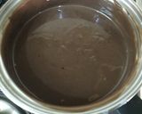 A picture of step 9 of MINI HEART-SHAPED CHOCOLATE CAKE BITES.