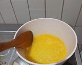 Foto langkah ke 4 dari resep Spaghetti Brulee.