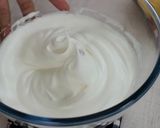 A picture of step 3 of Taiwan Castella Cake Recipe.
