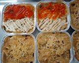 Foto langkah ke 7 dari resep Mie Schotel Panggang.