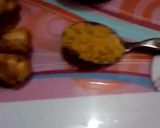 A picture of step 1 of Citrus Ginger Tea.