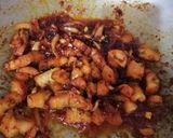 Gambar langkah 4 resipi Sambal Ikan Masin Yu #phopbylinimohd #batch17.