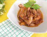 Foto langkah ke 3 dari resep Cumi goreng mercon.