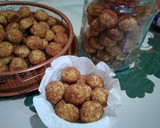 Foto langkah ke 6 dari resep 106. Palm Cheese Cookies.