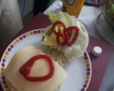 Foto del paso 2 de la receta: Sándwich ydk