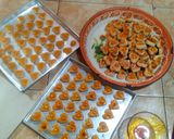 Foto langkah ke 4 dari resep Kue kacang 🥜.