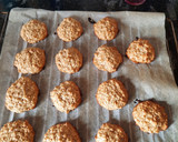 Foto del paso 5 de la receta: Galletas de avena facilísimas