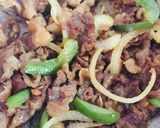 Foto langkah ke 3 dari resep Beef yakiniku ☘️☘️.