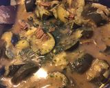 Une image de l'étape 7 de Bœuf aux courgettes et épices tajine.
