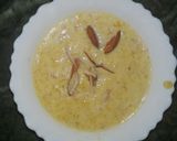A picture of step 4 of Mango basundi.