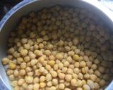 A picture of step 3 of Chana-Spinach Handi Dum Biryani.